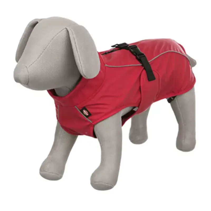 TRIXIE VIMY ESŐKABÁT PIROS S 35CM Biztonságos vásárlás