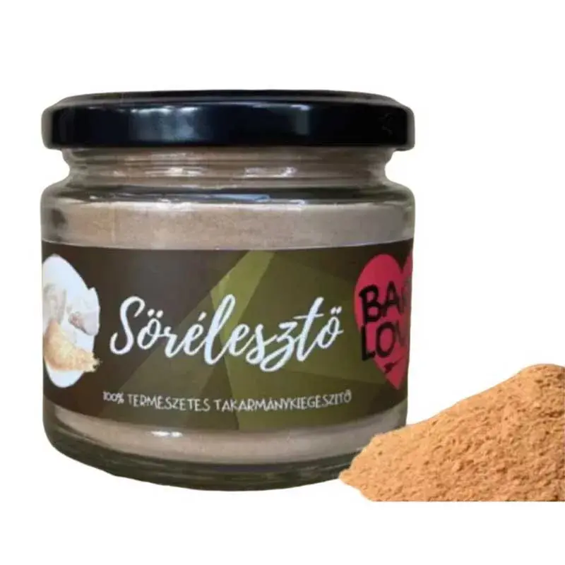 BARF LOVE SÖRÉLESZTŐ 100 G Azonnali szállítás