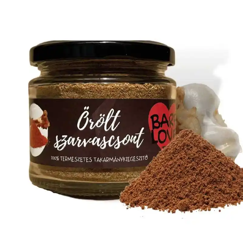 BARF LOVE ÖRÖLT SZARVASCSONT 150 G Végkiárusítás