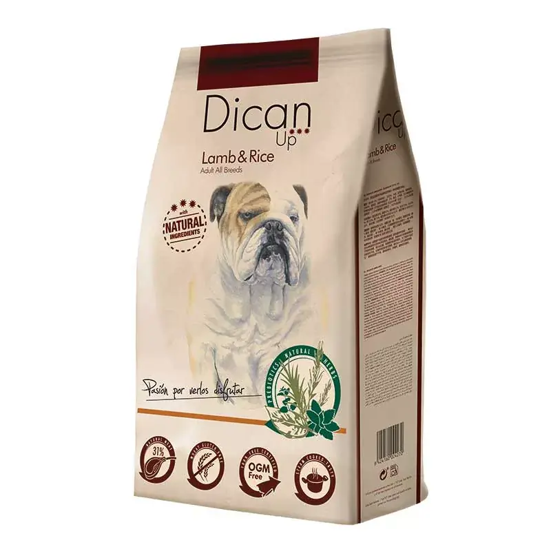 Dican Up DOG LAMB & RICE 14 KG BÁRÁNY-RIZS Legnépszerűbb