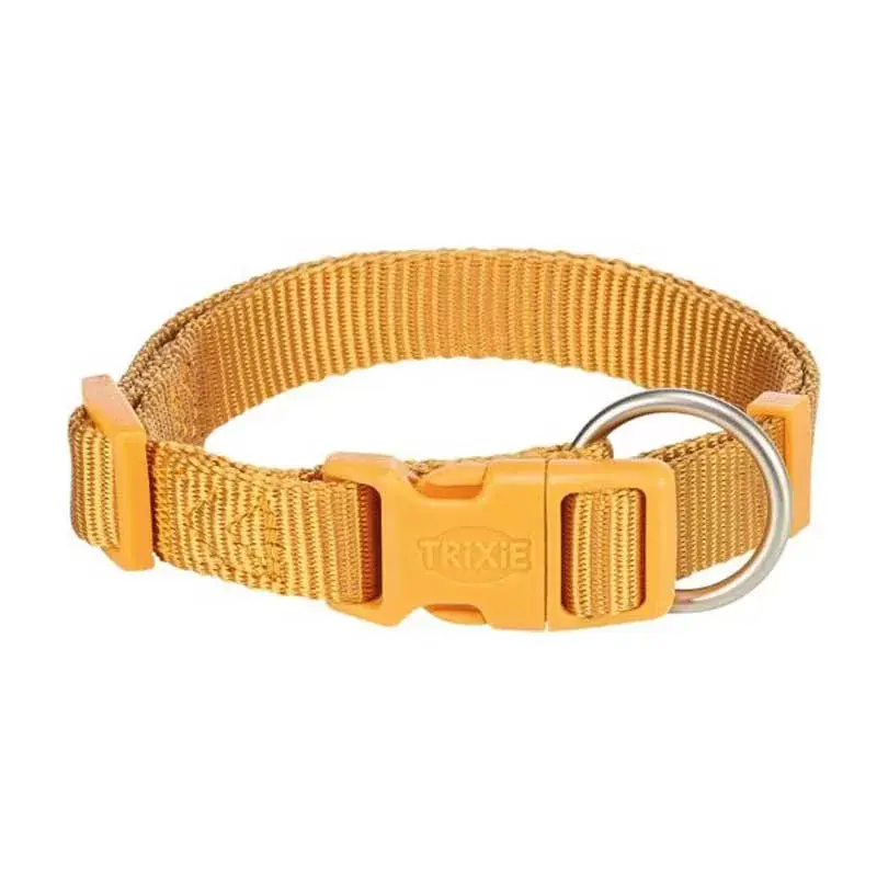 Akció TRIXIE PREMIUM NYAKÖRV M-L CURRY