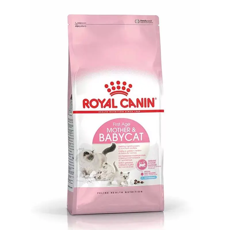 RC CAT FHN MOTHER&BABY 2KG Utolsó esély
