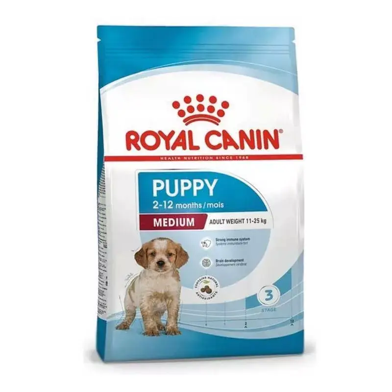 Bestseller RC DOG SHN MEDIUM PUPPY 3KG