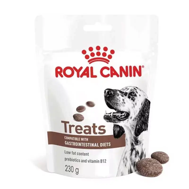 Kedvezmény RC DOG VHN C GASTRO TREAT 230G