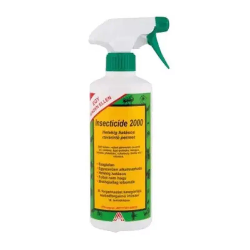 Exkluzív ajánlat INSECTICIDE 2000 ROVARÍRTÓ PERMET 500ML
