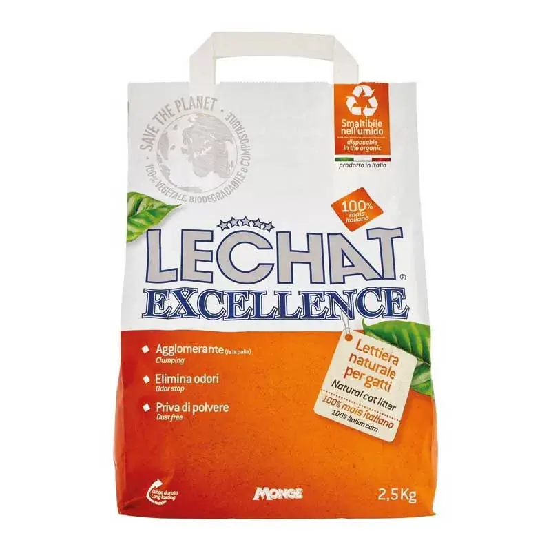 Csak ma LECHAT EXCELLENCE MACSKAALOM 2,5KG