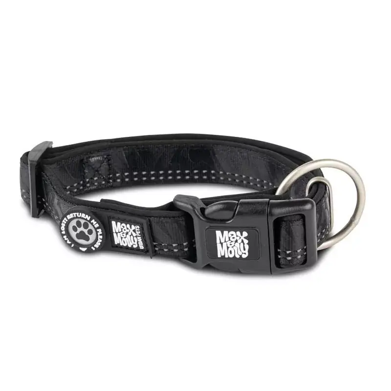 Legkelendőbb MAX & MOLLY SMART ID NYAKÖRV MATRIX 2.0 XS BLACK 22-35CM
