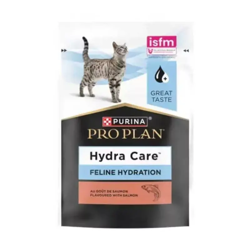 Azonnal elérhető PRO PLAN CAT HYDRA CARE 75G LAZAC