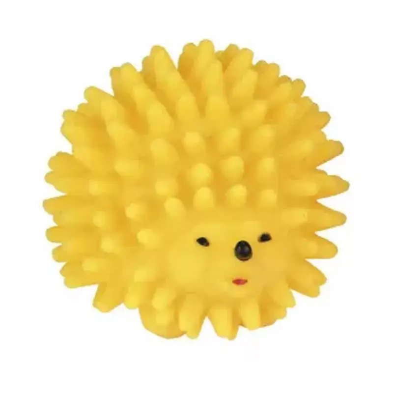 Biztonságos fizetés COMFY ED SÜNI LATEX JÁTÉK 8,5CM SÁRGA