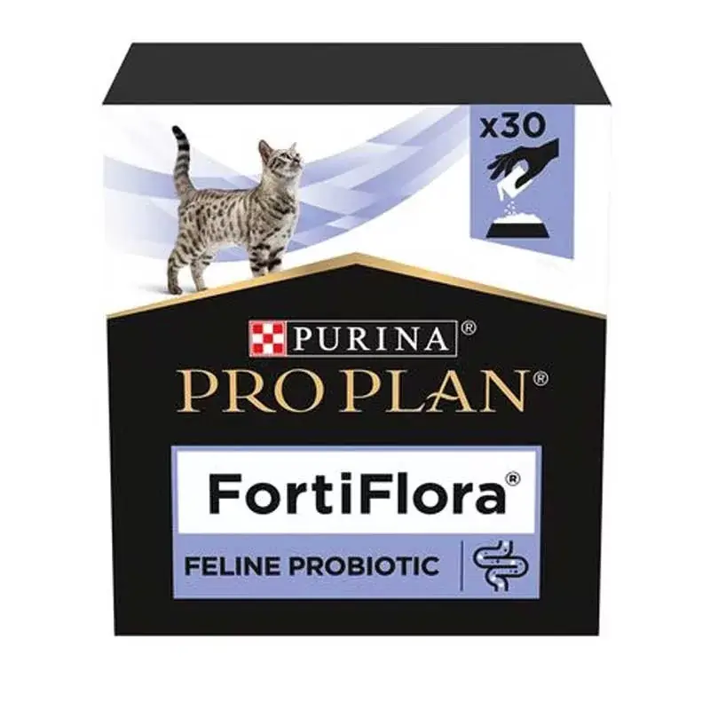 Árcsökkenés PRO PLAN FORTIFLORA PROBIOTIKUM 7x1G MACSKA