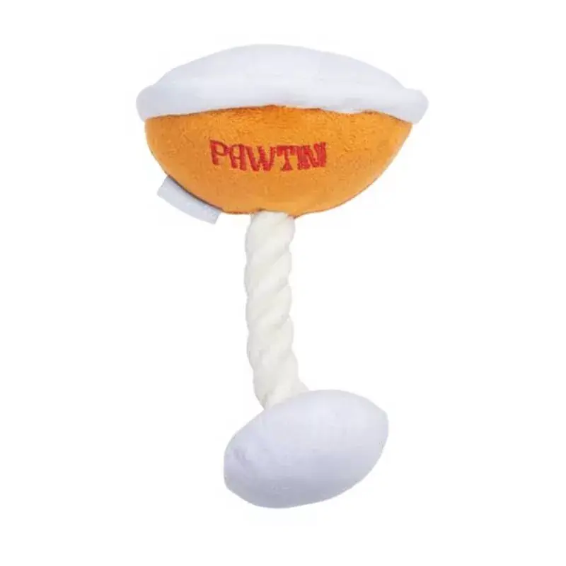 BZ SUMMER PLÜSS KUTYAJÁTÉK 18x13x12CM PAWTINI Népszerű