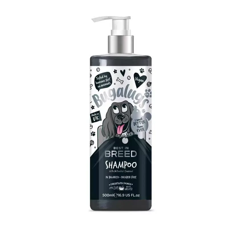 BUGALUGS SHAMPOO 250ML BREED Outlet