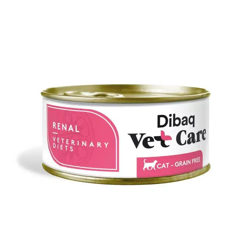 Akciós ár Dibaq Vet Care CAT RENAL 85G