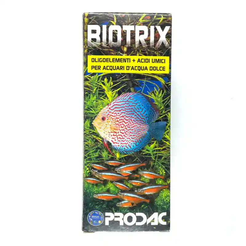 Ajánlat Prodac Biotrix, akváriumi vízkezelő szer