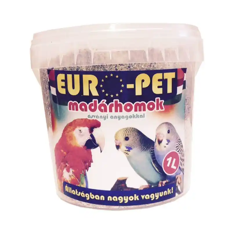 Bestseller Europet madárhomok