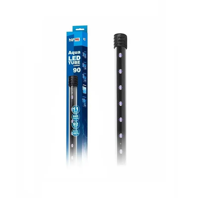 Happet AquaLED Color vízálló LED világítás akváriumba 11W Árengedmény