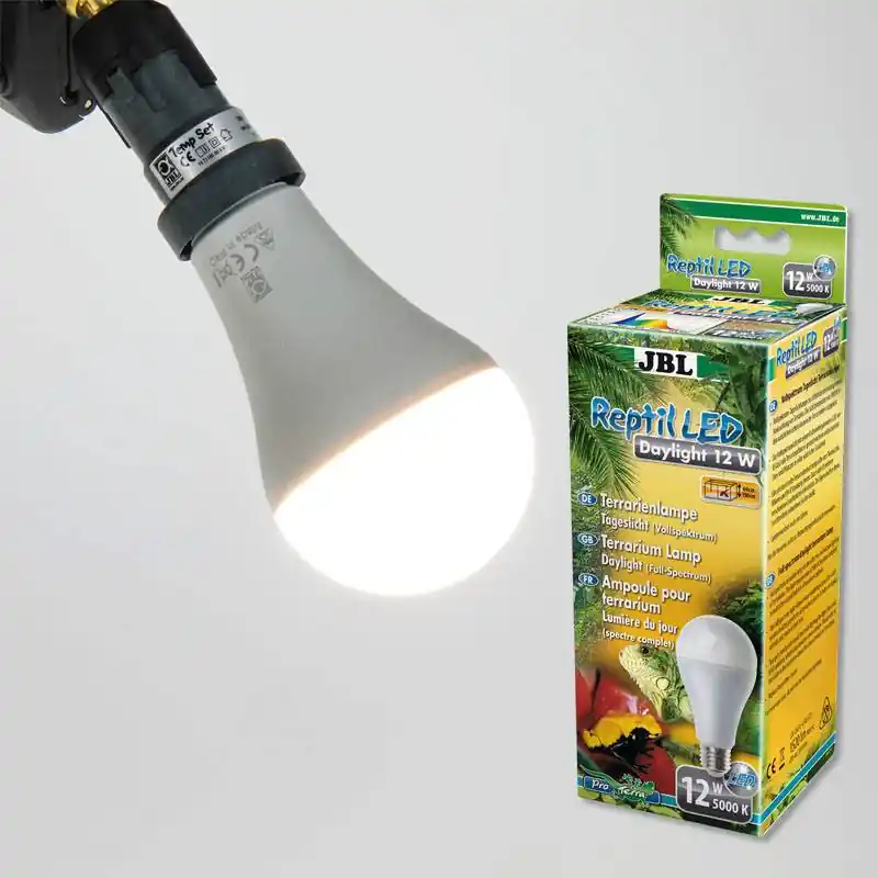 Kedvezmény JBL Reptil LED daylight 12 W