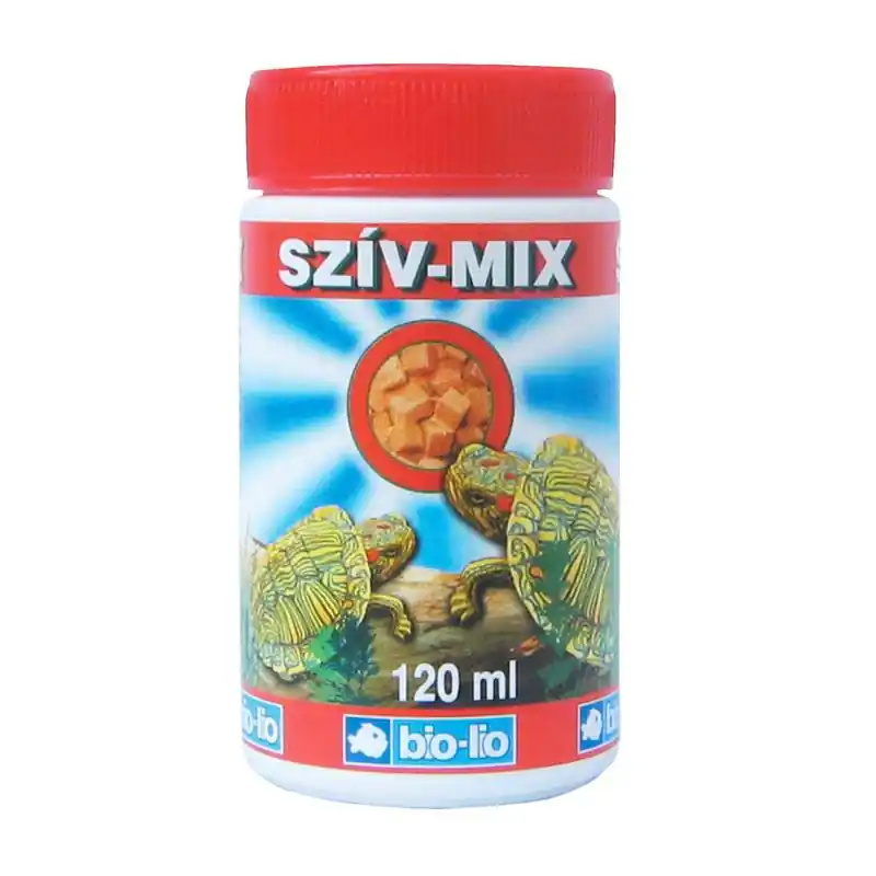 Utolsó esély Bio-lio szív mix 120 ml