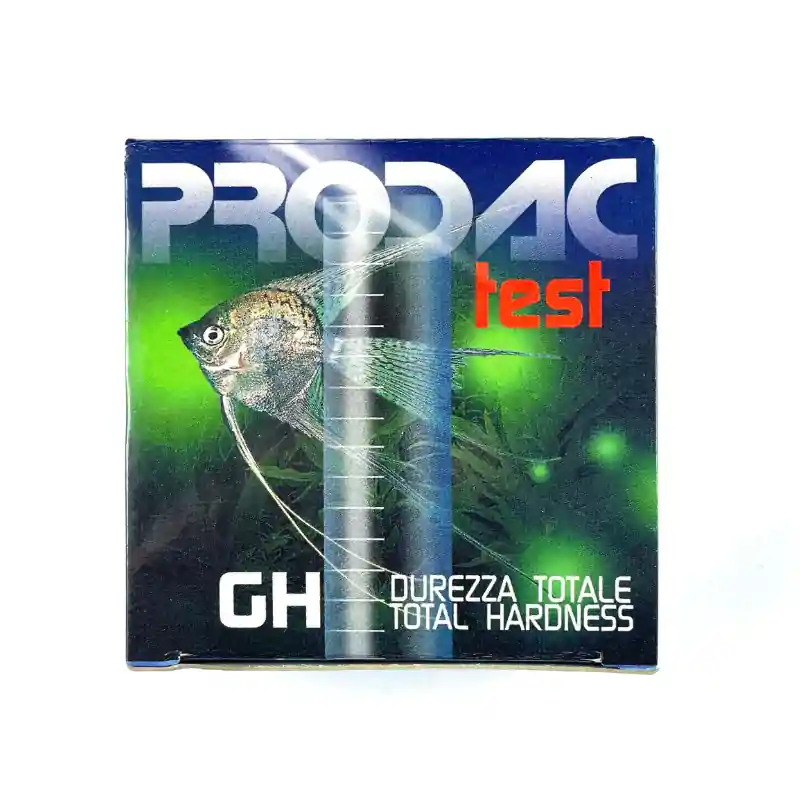Bestseller Prodac GH teszt, akváriumi vízteszt