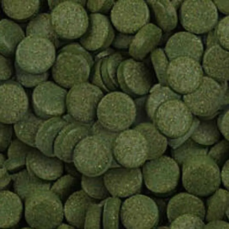 Szuper ajánlat Spirulina tablettás haleleség 1 kg