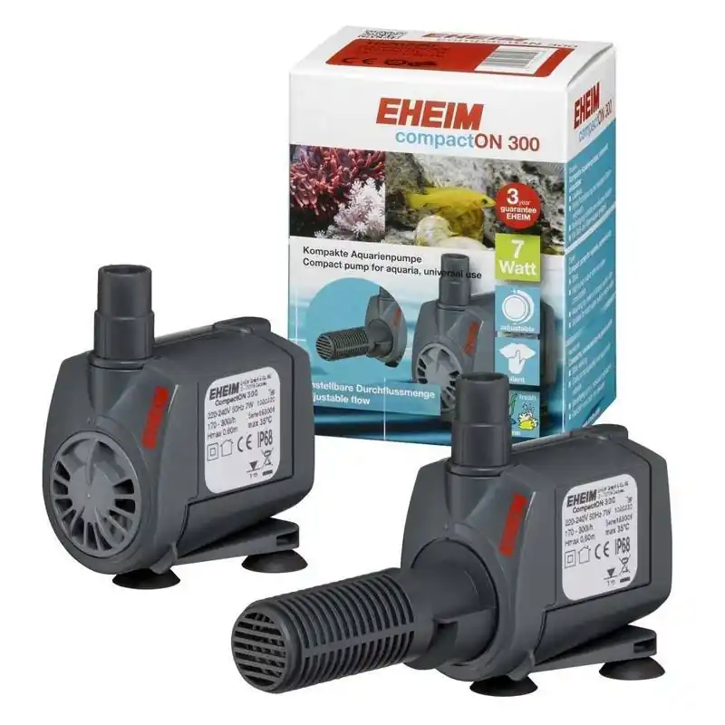 Végkiárusítás Eheim compacton 300 vízpumpa