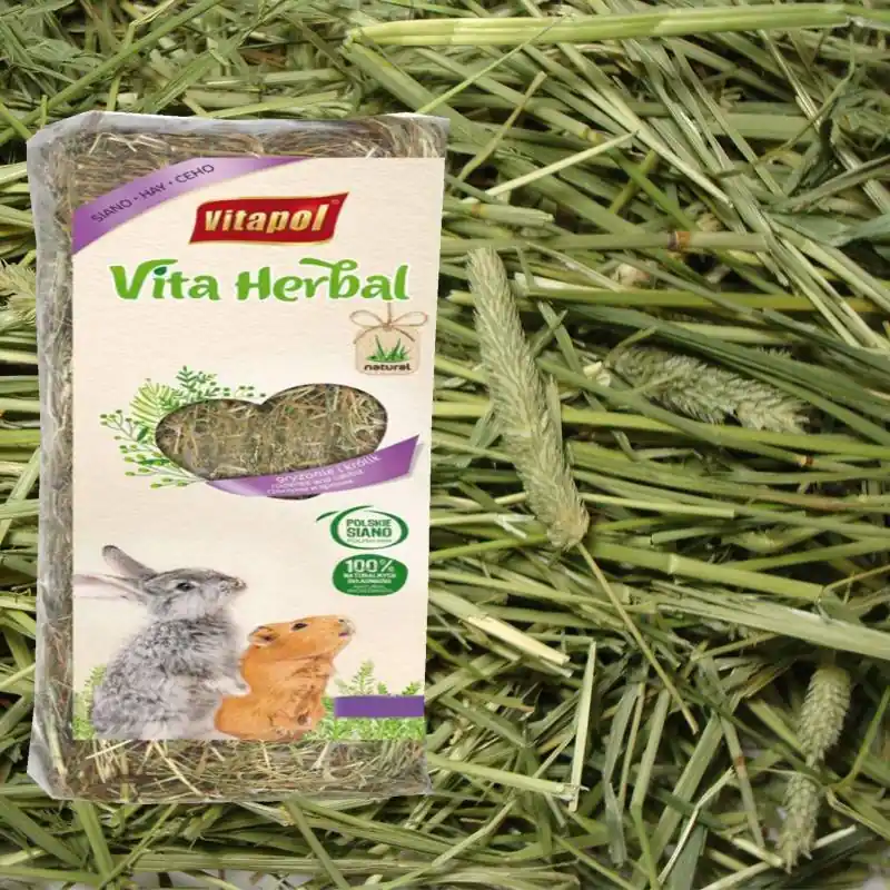 Vitapol széna 800 g Olcsóbb