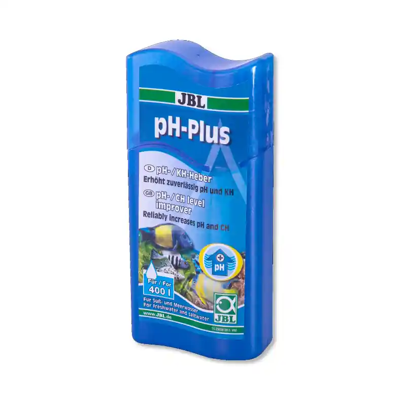 Legnépszerűbb JBL pH-Plus 100 ml, akváriumi vízkezelő szer