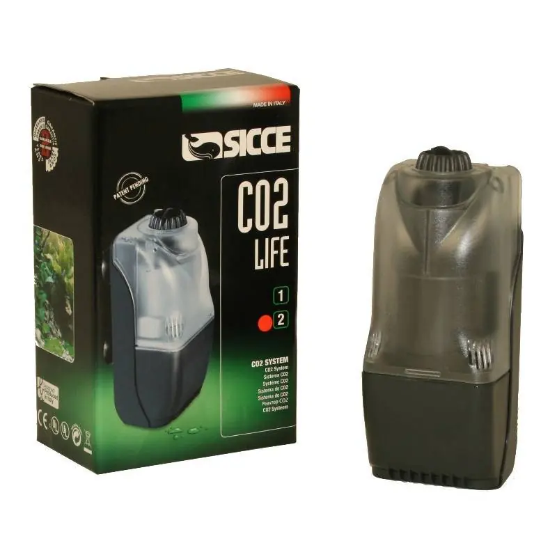 Kihagyhatatlan ajánlat SICCE CO2 Life 2