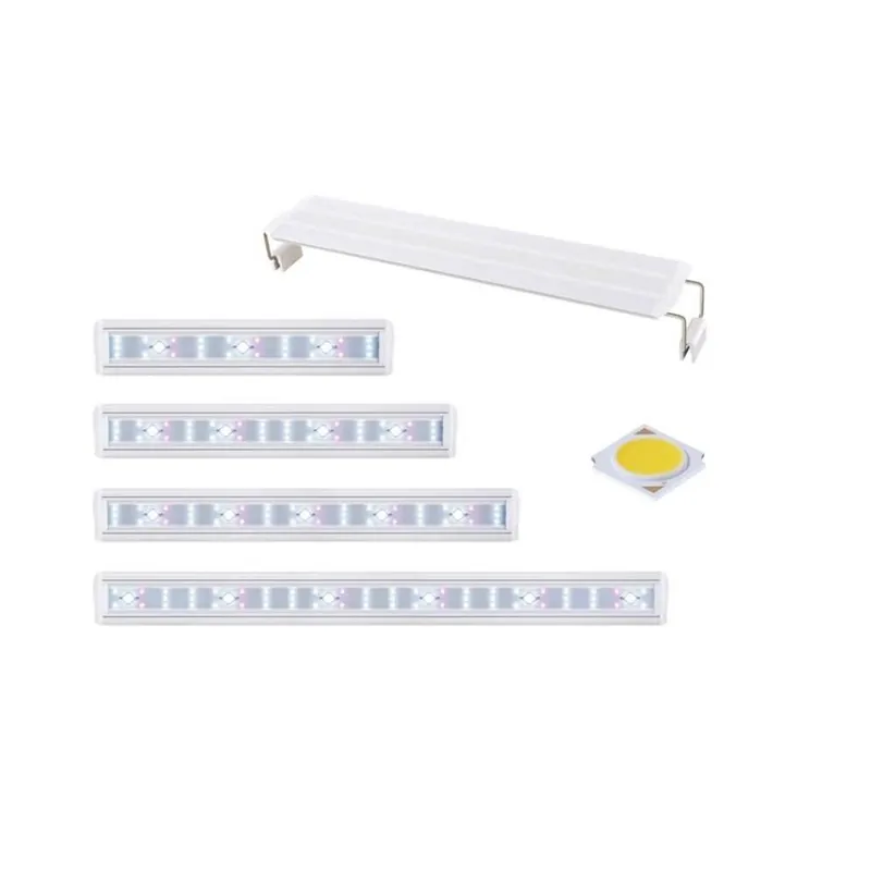Kiárusítás Sobo AL-780COB akváriumi LED világítás