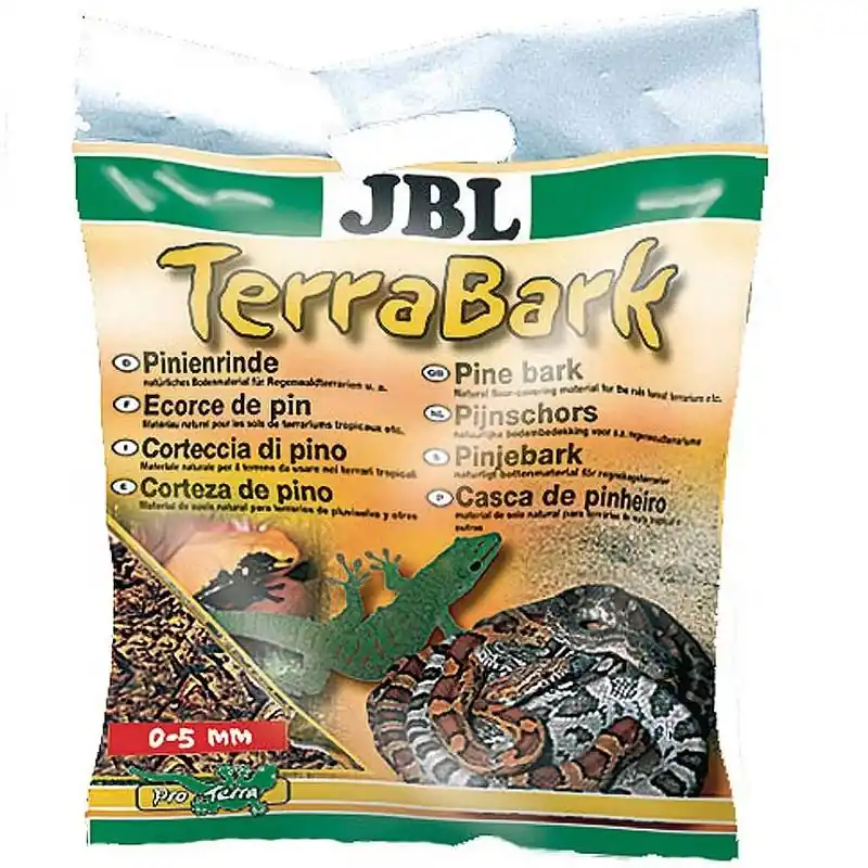 Jbl TerraBark terráriumtalaj Akció