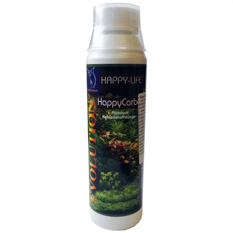 Happy Life Happy Carbo 500 ml Végkiárusítás