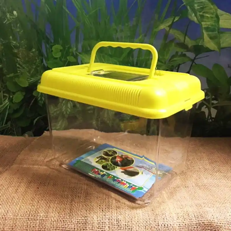Halszállító box eleségállat tartó doboz 21 cm Újdonság