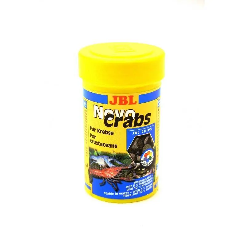 Vedd meg online JBL ProNovo crabs wafer M 100ml rák eleség