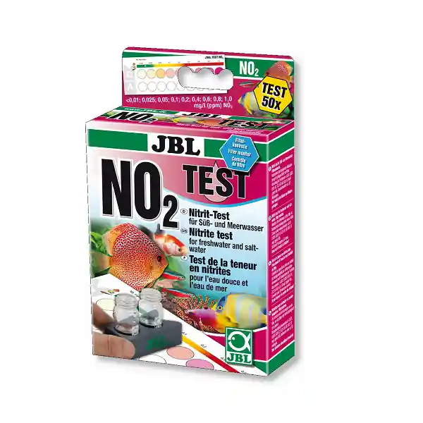 Expressz kézbesítés JBL NO2 nitrit teszt