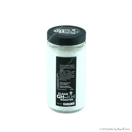 AquaLine TropicalFish Clear gH-kH Booster - gH-kH emelő adalék - 500g Korlátozott ajánlat