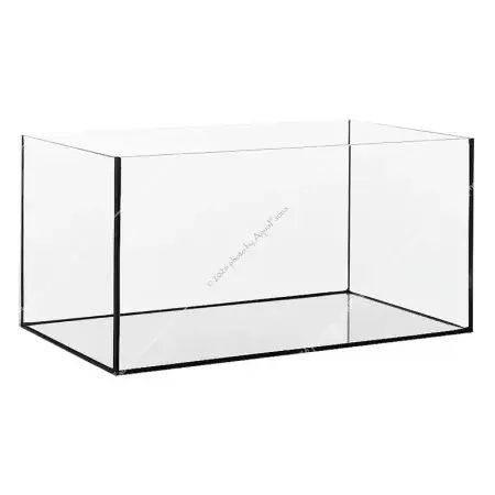 112 literes akvárium, 80x35x40 cm (6 mm) - Diversa Szuper akció