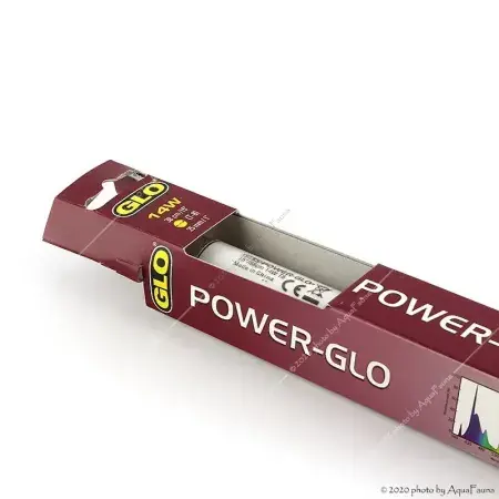 Legkelendőbb Hagen PowerGlo fénycső 14W (36 cm)