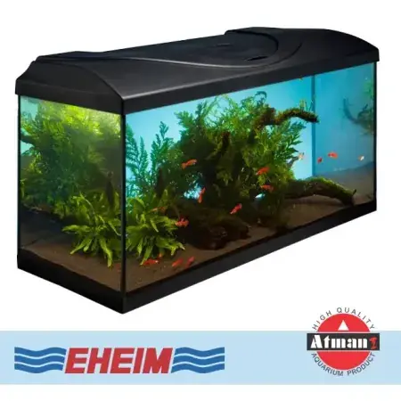 Árcsökkenés Fauna Easy akvárium szett - 128 liter