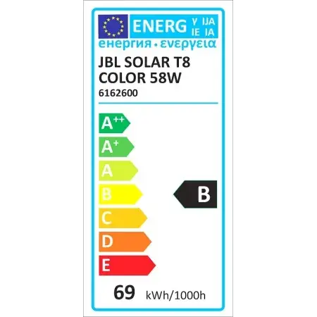 Végkiárusítás JBL Solar Color 58W (150 cm)