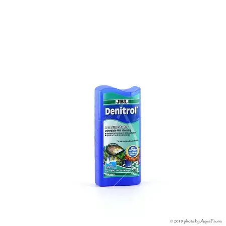 JBL Denitrol 100 ml - biológiai károsanyag-lebontó szer Biztonságos fizetés