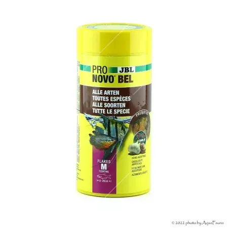JBL Pronovo Bel Flakes M 1000 ml - lemezes alapeleség Gyors szállítás