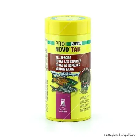 JBL Pronovo Tab M 1000 ml - tablettás eleség Gyors kiszállítás