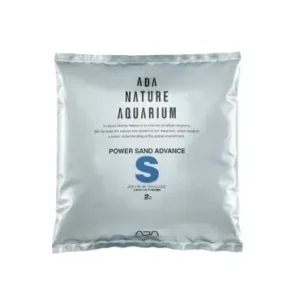 ADA Power Sand Advance S (növényi táptalaj) - 2 liter Korlátozott ajánlat