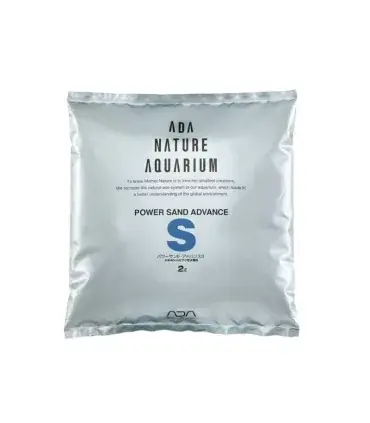 ADA Power Sand Advance S (növényi táptalaj) - 2 liter Korlátozott ajánlat