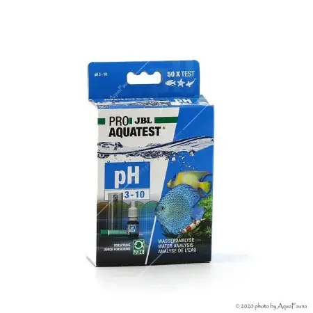 JBL ProAquaTest pH 3.0 - 10.0 - pH teszt Exkluzív ajánlat