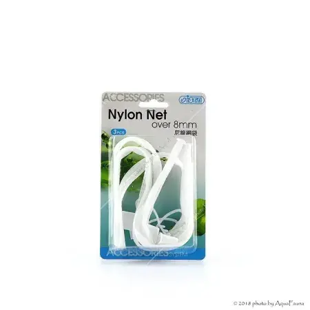 ISTA szűrőanyag tartó háló (nylon) kb. 1,5 liter, 3 db Kiárusítás