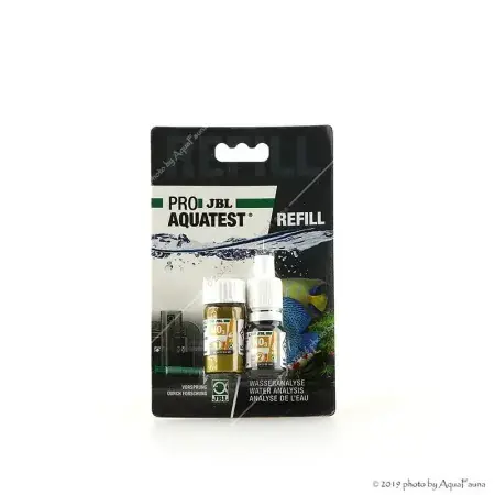 Azonnali szállítás JBL ProAquaTest NO3 Nitrat Refill - Nitrát teszt utántöltő