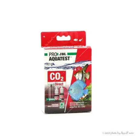 Vedd meg most JBL ProAquaTest CO2 Direct - Széndioxid teszt