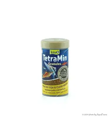 Legnépszerűbb TetraMin Granules - 250 ml - granulátum főeleség