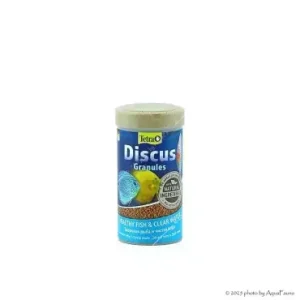 Akció Tetra Discus Granules - 250 ml - granulált alapeleség diszkoszhalaknak
